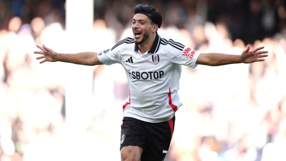 Raúl Jiménez registra su mejor arranque goleador desde que llegó a Europa