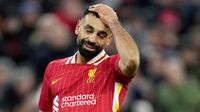El presidente de PSG descarta interés del club en Mohamed Salah: "Simplemente no es verdad"