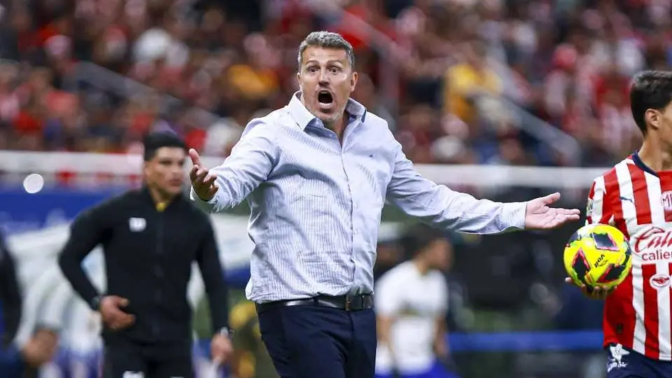 Óscar García puede recibir de 1 a 15 partidos de suspensión por agresión