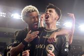 Gol de Omar Campos encaminó la victoria del LAFC vs Kansas City en la Final de US Open