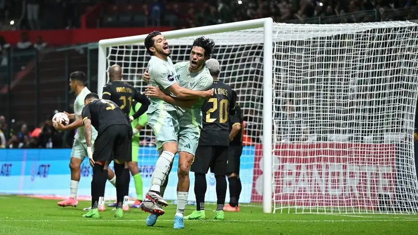 Andrés Vaca mandó mensaje a la Selección de Honduras: "Vinieron a comer chorizo verde"
