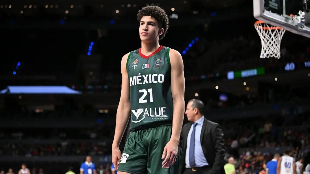 Karim López: 'Mi sueño es jugar en la NBA' | IMAGO7