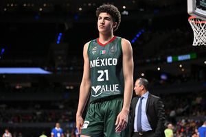 Karim López previo al duelo ante Jazz de Utah: 'Mi sueño es jugar en la NBA'