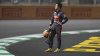 Hermano de Checo Pérez 'presume' las vacaciones del expiloto de Red Bull