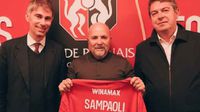 Jorge Sampaoli es nombrado nuevo entrenador de Stade Rennes de Francia