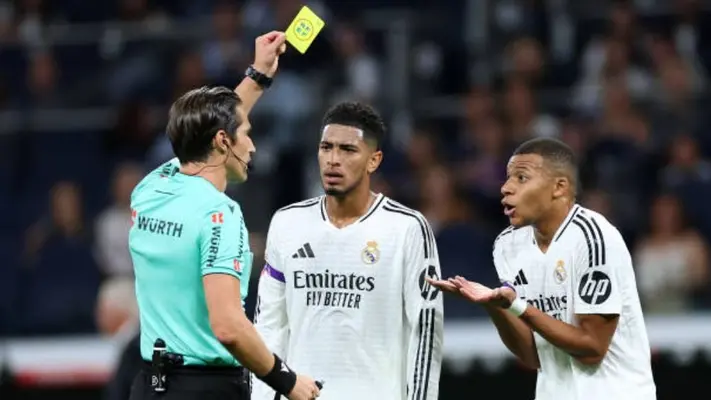 Real Madrid vuelve a cargar contra el arbitraje tras las amenazas a Mbappé