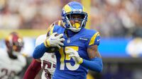 DeMarcus Robinson, receptor de Los Angeles Rams, fue arrestado por conducir en estado de ebriedad