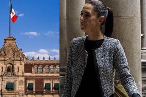 Claudia Sheinbaum confirma que vivirá en Palacio Nacional