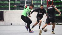 Jorge Ríos previo a Club Savage vs Tacoma Stars: "Estamos fuertes mentalmente"