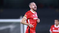 Héctor Herrera recibe primeros minutos con Toluca en el duelo ante Pumas