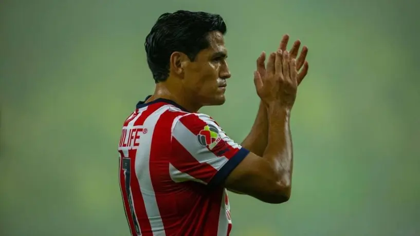 ¡Adiós Vaquero! 'Chapo' Sánchez anuncia su retiro como futbolista profesional