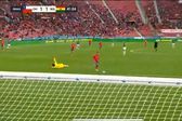 El polémico gol de Eduardo Vargas en el Chile contra Bolivia