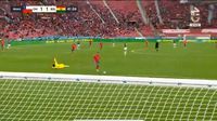 El polémico gol de Eduardo Vargas en el Chile contra Bolivia