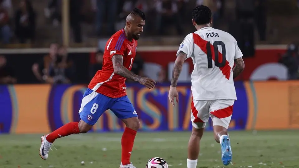 Chile vs Venezuela: ¿Cuándo y dónde ver EN VIVO las eliminatorias de Conmebol?
