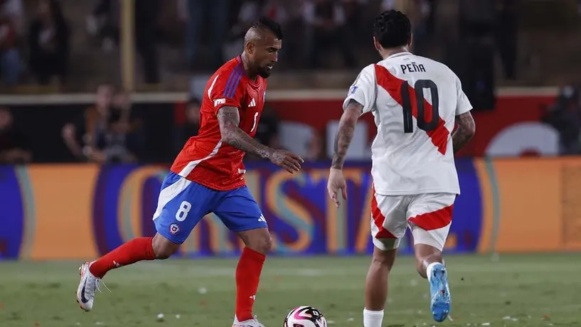 Chile vs Venezuela: ¿Cuándo y dónde ver EN VIVO las eliminatorias de Conmebol?