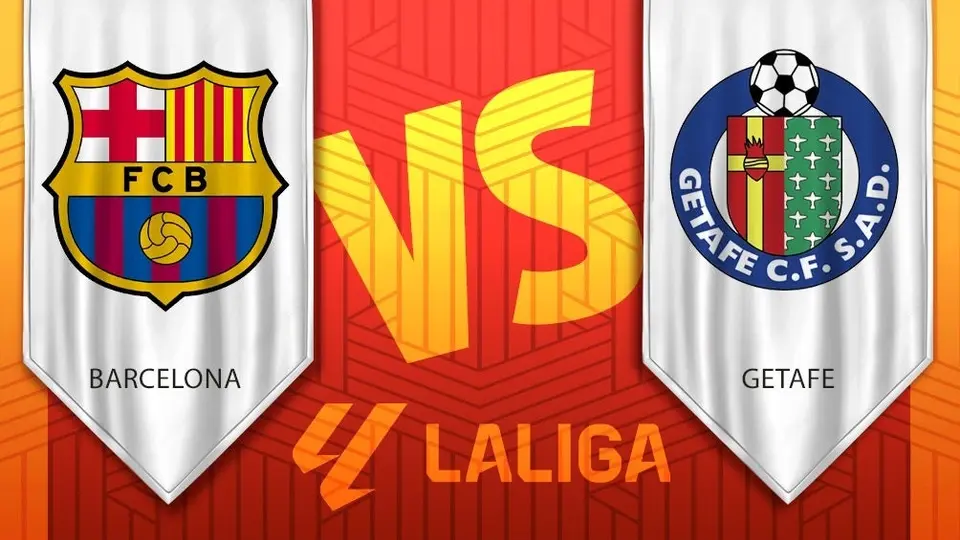 LaLiga: ¿Cuándo y dónde ver EN VIVO el Barcelona vs Getafe?
