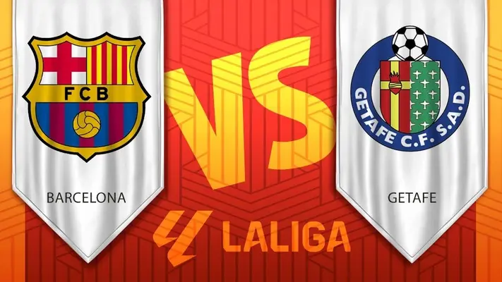 LaLiga: ¿Cuándo y dónde ver EN VIVO el Barcelona vs Getafe?