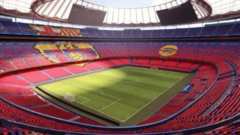 Barcelona aplaza su regreso al Camp Nou, volverán después de enero de 2025
