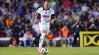 Chicharito Hernández celebra "primer título" desde su regreso a Chivas
