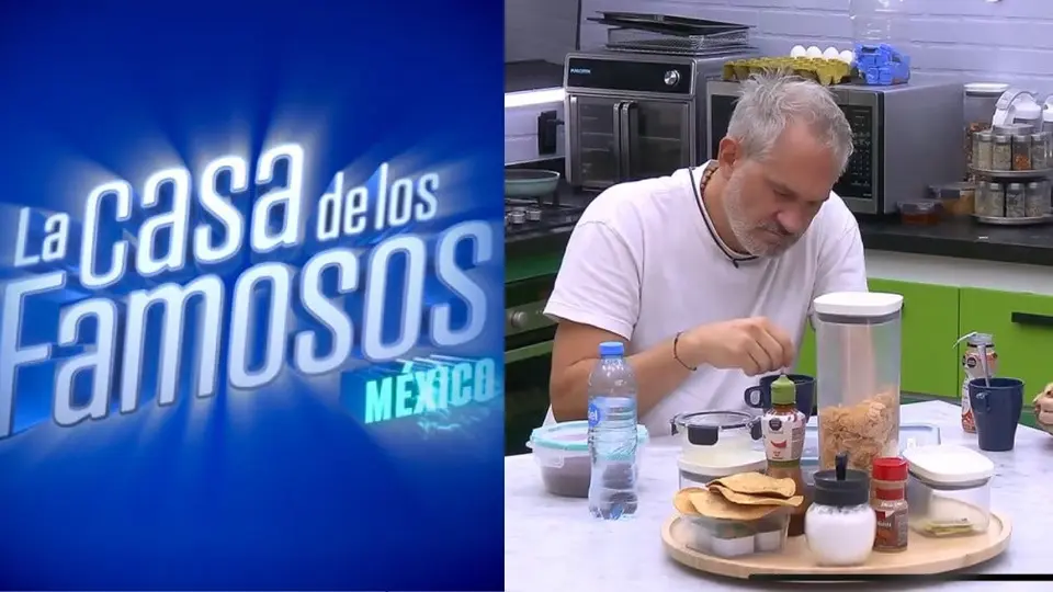 Así luce La Casa de los Famosos sin patrocinadores ¡Ya ni tazas de Nescafé tienen!