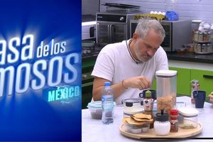Así luce La Casa de los Famosos sin patrocinadores ¡Ya ni tazas de Nescafé tienen!