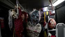 Anuncian Turibús del Terror en CDMX: Checa fechas, precios y ruta