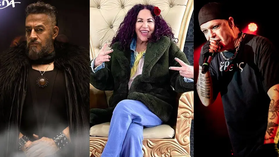 90teando Rock Fest: La Cuca, La Castañeda y Santa Sabina encabezan este retro evento