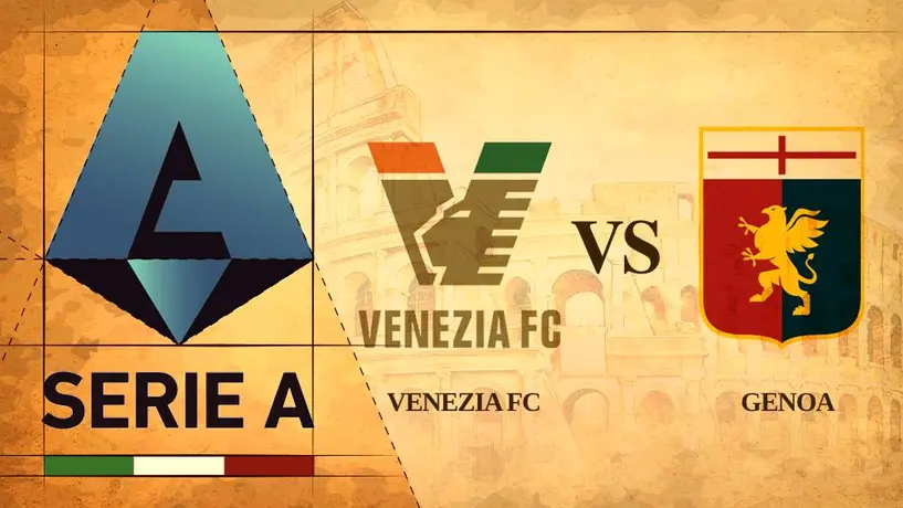 Venezia FC vs Genoa ¿Dónde y a qué hora ver el partido de Johan Vásquez?
