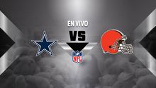 Cleveland Browns vs Dallas Cowboys EN VIVO NFL Semana 1
