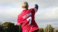 Antoine Griezmann hace 'inesperado debut' con los San Francisco 49ers