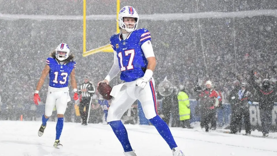 ¡Paliza! Buffalo Bills vence 35-10 a San Francisco 49ers en un gélido SNF