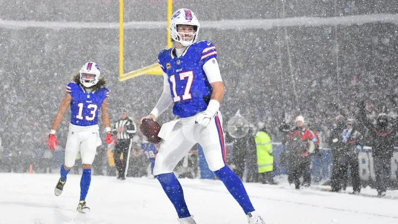 ¡Paliza! Buffalo Bills vence 35-10 a San Francisco 49ers en un gélido SNF