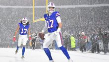 ¡Paliza! Buffalo Bills vence 35-10 a San Francisco 49ers en un gélido SNF