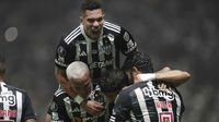 ¡A la Final! Atlético Mineiro elimina a River Plate y buscará el campeonato de Copa Libertadores