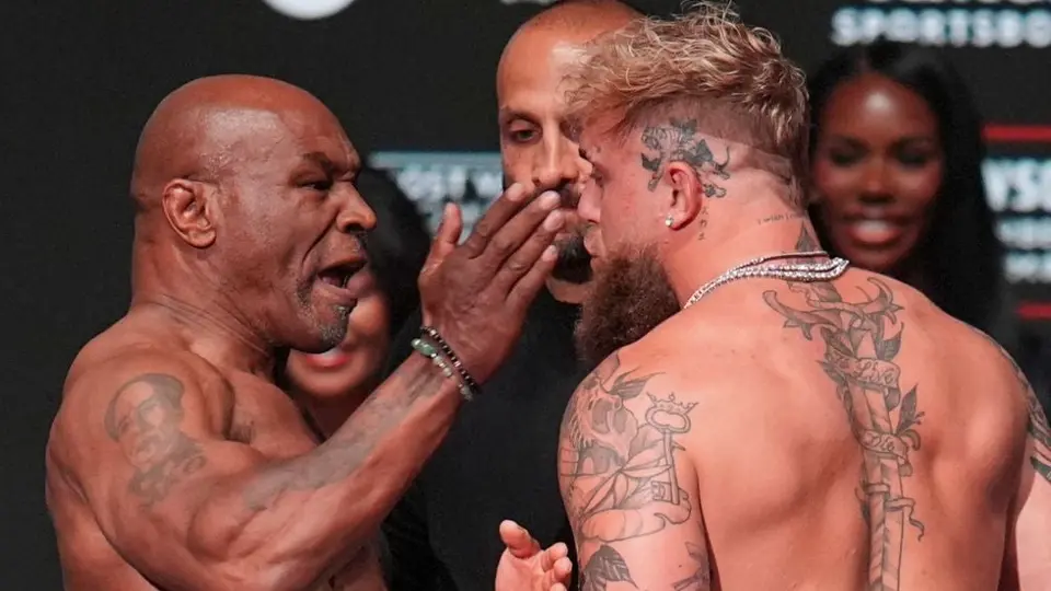 Madre de Jake Paul lanzó amenaza a Mike Tyson por la cachetada a su hijo
