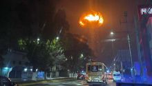 VIDEO: Reportan explosión en fábrica de Tultitlán