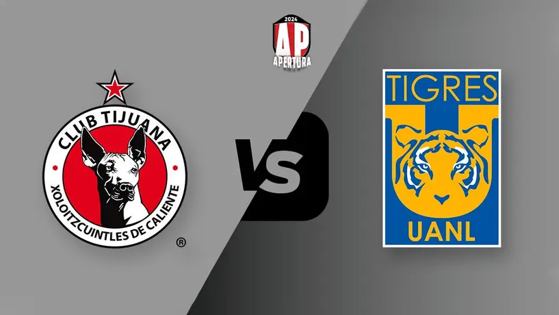 Tijuana vs Tigres: ¿Dónde y cuándo ver la Jornada 15 de la Liga MX?