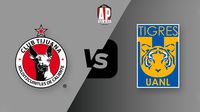 Tijuana vs Tigres: ¿Dónde y cuándo ver la Jornada 15 de la Liga MX?