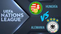 UEFA Nations League: ¿Dónde ver el partido de Hungría vs Alemania en la Jornada 6?