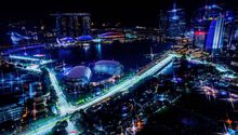 Fórmula 1: Fechas y horarios del Gran Premio de Singapur 2024