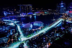 Fórmula 1: Fechas y horarios del Gran Premio de Singapur 2024