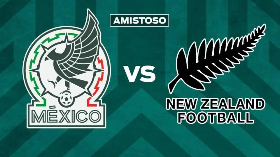 México vs Nueva Zelanda EN VIVO Amistoso Internacional