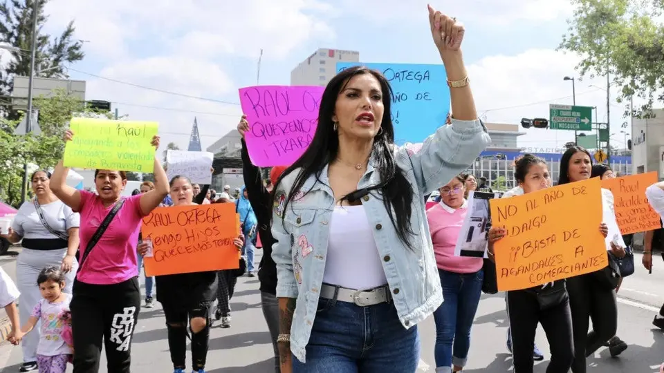 Reportan a Diana Sánchez Barrios como estable tras atentado en el Centro de la CDMX