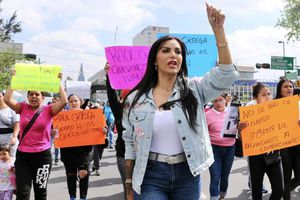 Reportan a Diana Sánchez Barrios como estable tras atentado en el Centro de la CDMX
