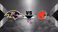 Ravens vs Browns: ¿Cuándo y por dónde ver la Semana 18 de la NFL?