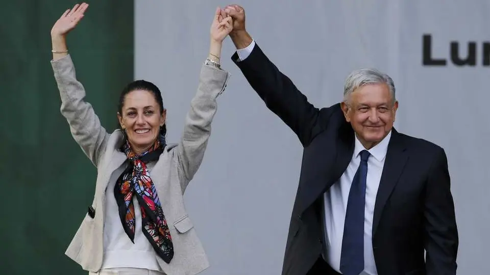 Claudia Sheinbaum explica por qué no invitó al rey Felipe VI de España a su toma de protesta