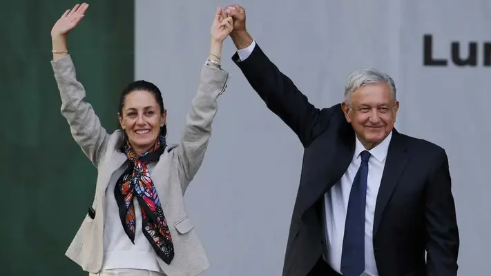 Claudia Sheinbaum explica por qué no invitó al rey Felipe VI de España a su toma de protesta