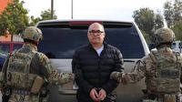 Osiel Cárdenas Guillén, exlíder del Cártel del Golfo y fundador de Los Zetas, ha sido deportado a México