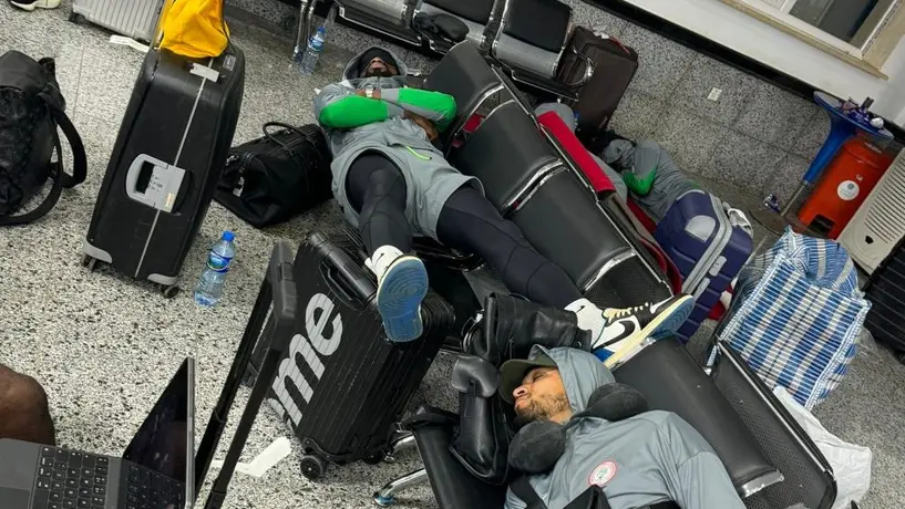 Copa de África: Nigeria se negó a jugar contra Libia 'por trato inhumano'