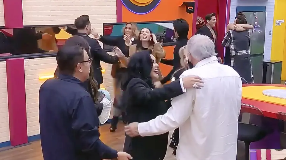 La Casa de los Famosos: Team Tierra regresa al reality ¿Estuvo Adrián Marcelo?
